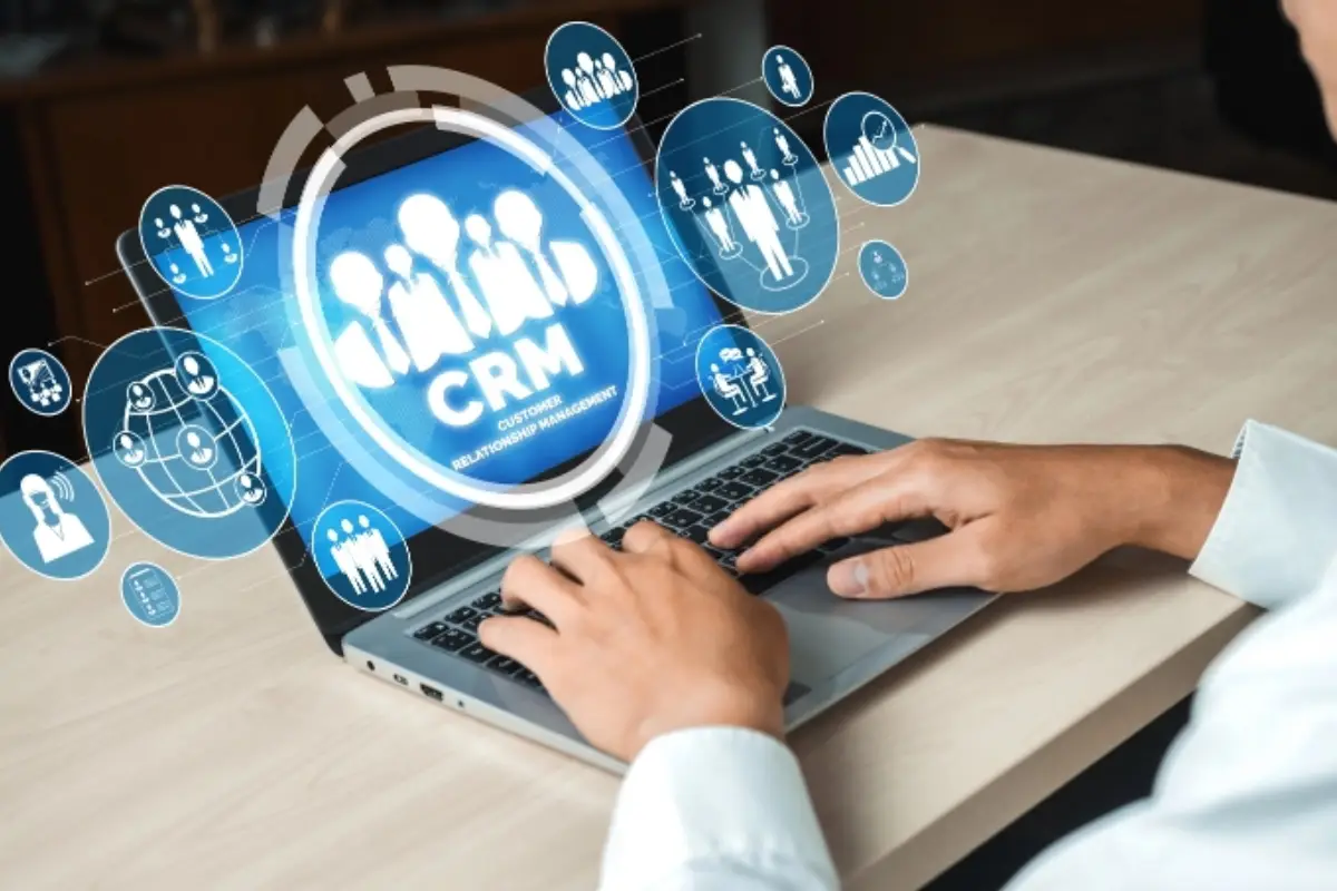 CRM & Funnel Automation for Real Estate Firm